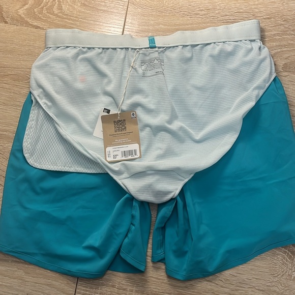 Patagonia • Women's Multi Trails Shorts − 5½" in Subtidal Blue • Size Small S - Picture 7 of 14
